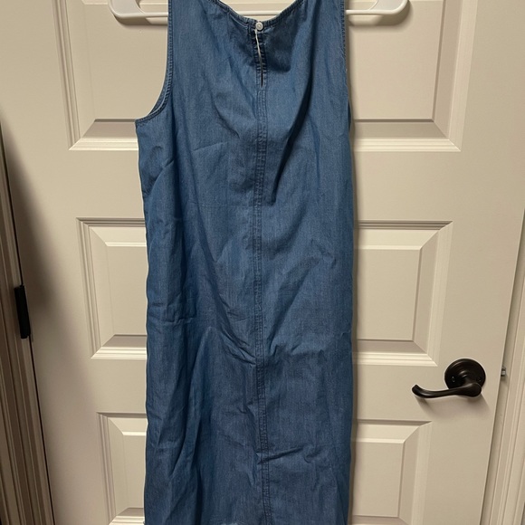 Blue Jean dress NWT - Picture 2 of 2
